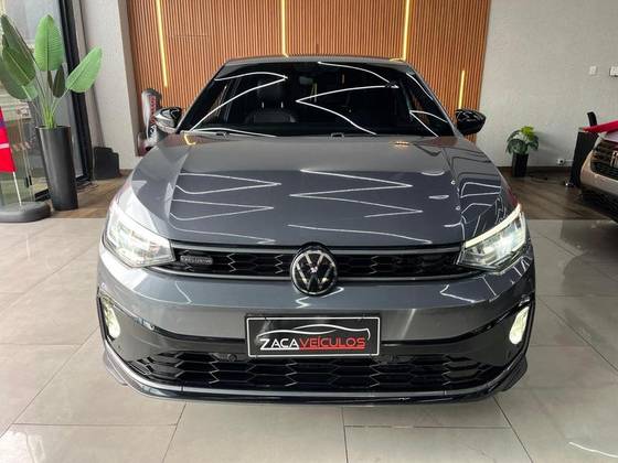 VOLKSWAGEN VIRTUS 1.4 250 TSI EXCLUSIVE AUTOMÁTICO